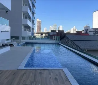 Apartamento com 2 Quartos à venda, 80m² no Ocian, Praia Grande