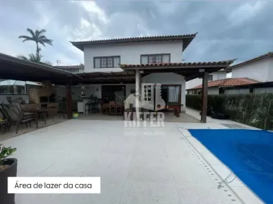 Casa de Condomínio com 5 Quartos à venda, 200m² no Praia Rasa, Armação dos Búzios
