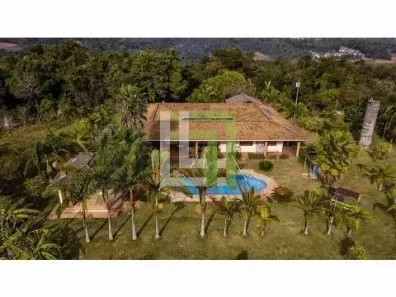Fazenda/Sítio com 4 Quartos à venda, 365m² no Rio Acima, Jundiaí