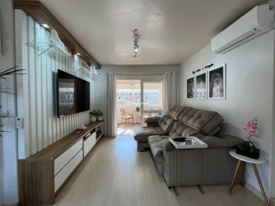 Apartamento com 2 Quartos à venda, 82m² no Centro, Gramado