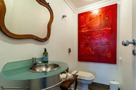Apartamento com 4 Quartos à venda, 235m² no Campo Belo, São Paulo