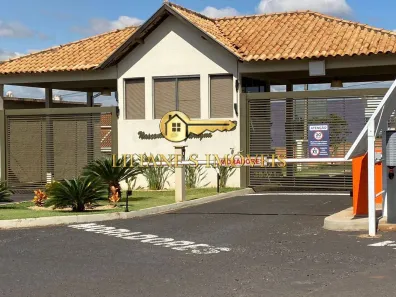 Lote/Terreno à venda, 596m² no Jardim Bandeirantes, Araraquara