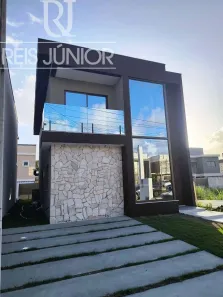 Casa de Condomínio com 4 Quartos à venda, 172m² no Catu de Abrantes (Abrantes), Camaçari