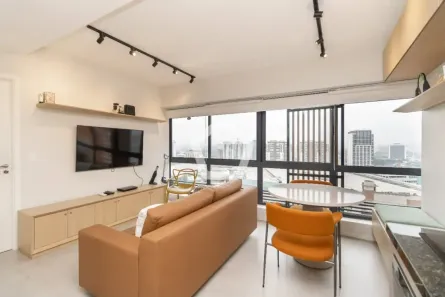 Apartamento com 2 Quartos à venda, 40m² no Vila Pompéia, São Paulo