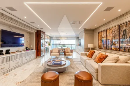 Apartamento com 3 Quartos à venda, 160m² no Pinheiros, São Paulo