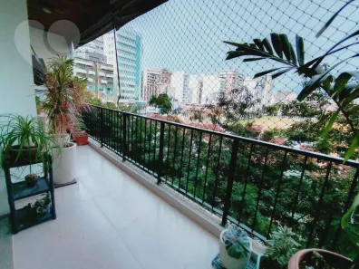 Apartamento com 3 Quartos à venda, 120m² no Santa Rosa, Niterói