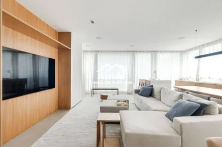 Apartamento com 3 Quartos à venda, 157m² no Brooklin Paulista, São Paulo
