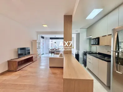 Apartamento com 2 Quartos para alugar, 85m² no Cerqueira César, São Paulo