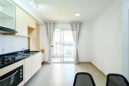 Apartamento com 2 Quartos à venda, 40m² no Jardim Panorama, São Paulo