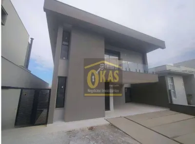 Casa de Condomínio com 3 Quartos à venda, 208m² no Fazenda Rodeio, Mogi das Cruzes