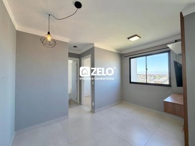 Apartamento com 2 Quartos à venda, 56m² no Residencial Parque da Fazenda, Campinas