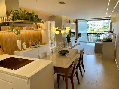 Apartamento com 3 Quartos à venda, 91m² no Freguesia (Jacarepaguá), Rio de Janeiro