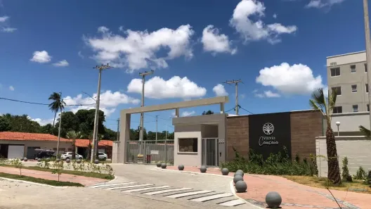 Apartamento com 2 Quartos à venda, 45m² no Cigana, Caucaia