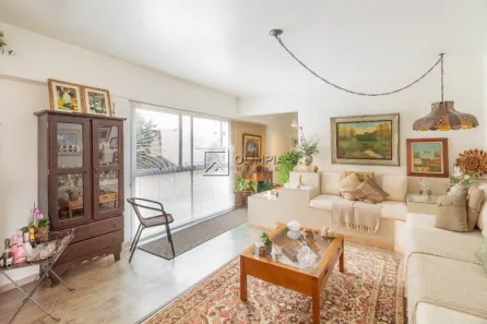 Apartamento com 4 Quartos à venda, 162m² no Paraíso, São Paulo