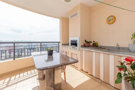 Apartamento com 3 Quartos à venda, 85m² no Ipiranga, São Paulo