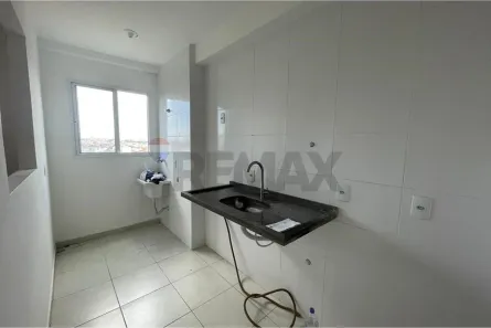 Apartamento com 2 Quartos para alugar, 42m² no Jardim Mauá, Mauá