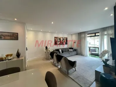 Apartamento com 4 Quartos à venda, 136m² no Santana, São Paulo