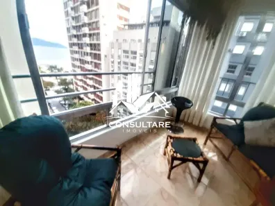 Apartamento com 3 Quartos à venda, 105m² no Itararé, São Vicente