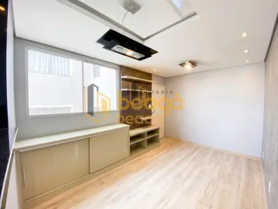 Apartamento com 2 Quartos para alugar, 46m² no Kennedy, Contagem