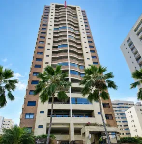 Apartamento com 3 Quartos à venda, 134m² no Aldeota, Fortaleza
