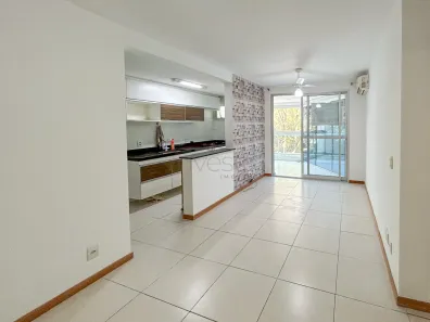 Apartamento com 2 Quartos para alugar, 72m² no Jardim Camburi, Vitória