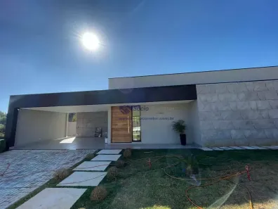 Casa de Condomínio com 3 Quartos à venda, 255m² no Campo Novo, Bragança Paulista