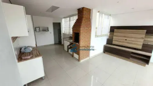 Apartamento com 2 Quartos à venda, 78m² no Vila Progresso, Santo André