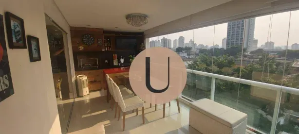 Apartamento com 3 Quartos à venda, 110m² no Alto da Mooca, São Paulo