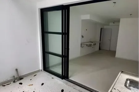 Apartamento com 1 Quarto à venda, 37m² no Gávea, Rio de Janeiro