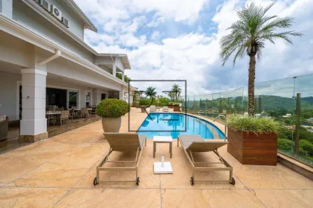 Casa de Condomínio com 5 Quartos à venda, 654m² no Jardim Botânico (Sousas), Campinas