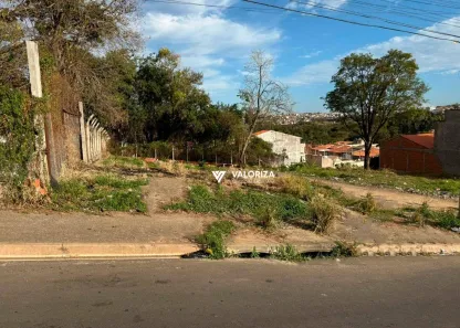 Lote/Terreno à venda, 508m² no Jardim Nogueira, Sorocaba