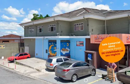 Ponto Comercial para alugar, 35m² no Parque São Paulo, São Paulo