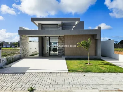 Casa de Condomínio com 3 Quartos à venda, 100m² no Muçumagro, João Pessoa