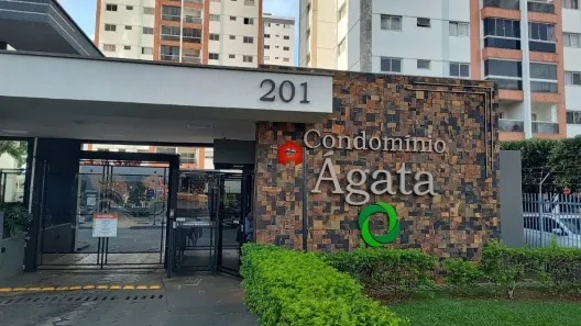 Apartamento com 3 Quartos à venda, 80m² no Residencial Eldorado, Goiânia