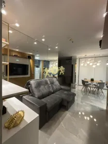 Flat com 1 Quarto à venda, 47m² no Nova Piraju, São Paulo