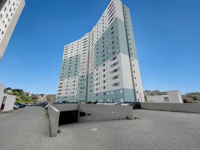 Apartamento com 2 Quartos à venda, 43m² no Vila São Paulo, Ferraz de Vasconcelos