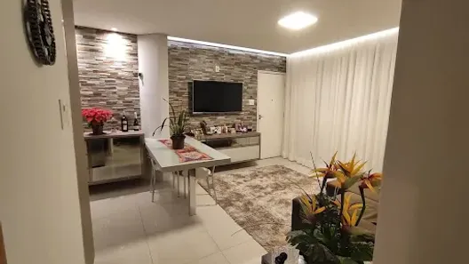 Apartamento com 2 Quartos à venda, 72m² no Encruzilhada, Santos