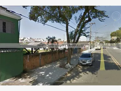 Lote/Terreno à venda no Vila Alzira, Santo André