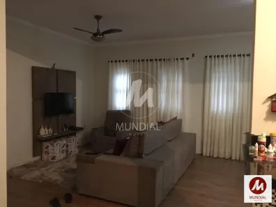 Casa de Condomínio com 2 Quartos à venda, 45m² no Jardim Florestan Fernandes, Ribeirão Preto