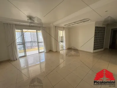 Apartamento com 3 Quartos para alugar, 142m² no Mooca, São Paulo