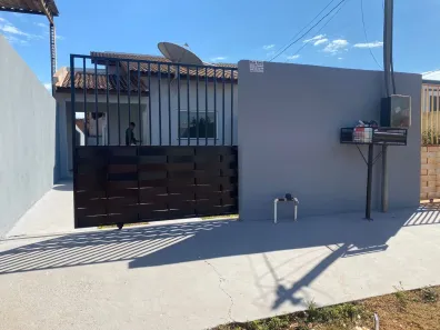 Casa com 2 Quartos à venda, 69m² no Ikaray, Várzea Grande