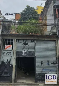 Ponto Comercial à venda, 135m² no Vila Itaberaba, São Paulo
