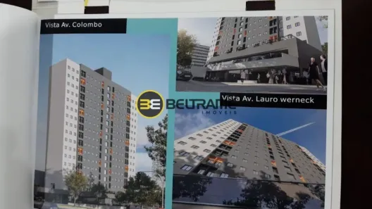 Sala Comercial com 1 Quarto à venda, 236m² no Zona 7, Maringá