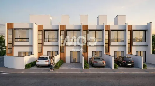 Casa com 2 Quartos à venda, 74m² no Tifa Martins, Jaraguá do Sul