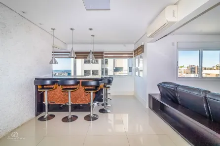 Apartamento com 1 Quarto à venda, 82m² no Mont Serrat, Porto Alegre