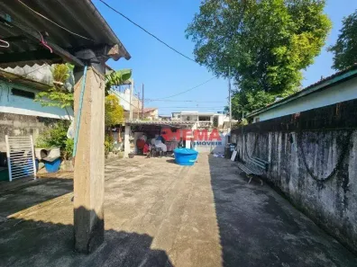Lote/Terreno à venda, 160m² no Macuco, Santos