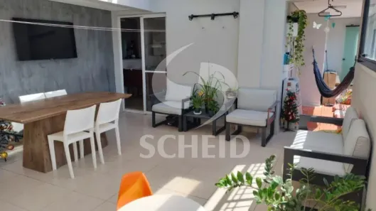 Apartamento com 3 Quartos à venda, 104m² no Jardim Parque Morumbi, São Paulo