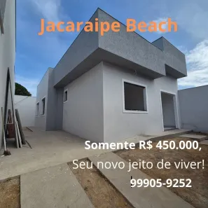 Casa com 2 Quartos à venda, 55m² no São Francisco, Serra