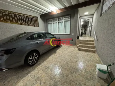 Sobrado com 3 Quartos à venda, 181m² no Vila Endres, Guarulhos