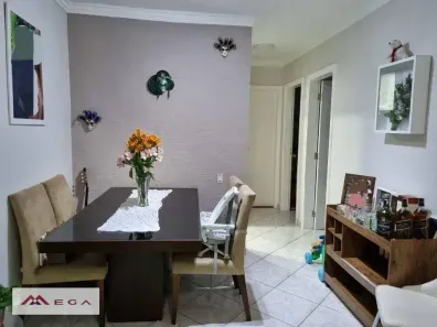 Apartamento com 2 Quartos à venda, 50m² no Jardim dos Oliveiras, Campinas